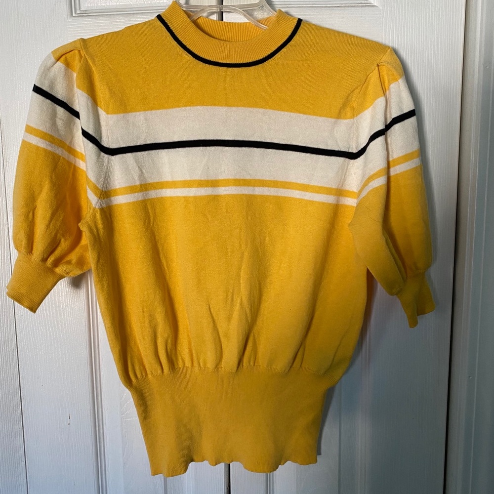 Who What Wear Casual Sweater